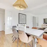Typical Parisian Apartment