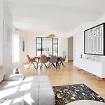 Typical Parisian Apartment