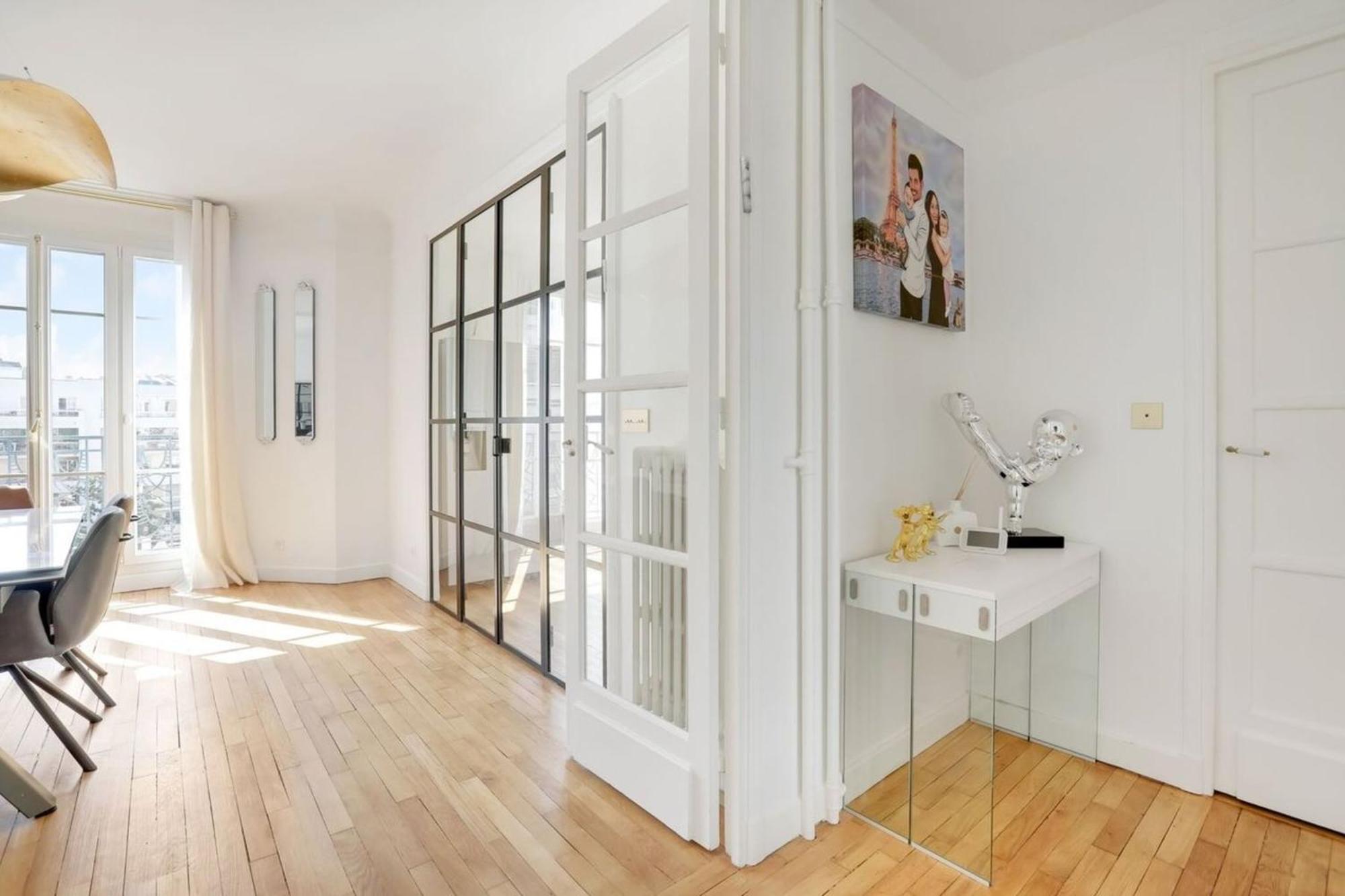 Typical Parisian Appartement